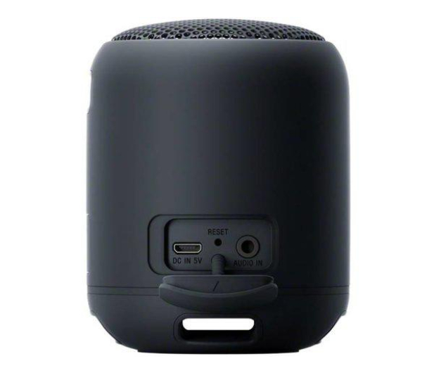 Sony SRS-XB12 Czarny - 506781 - zdjęcie 3